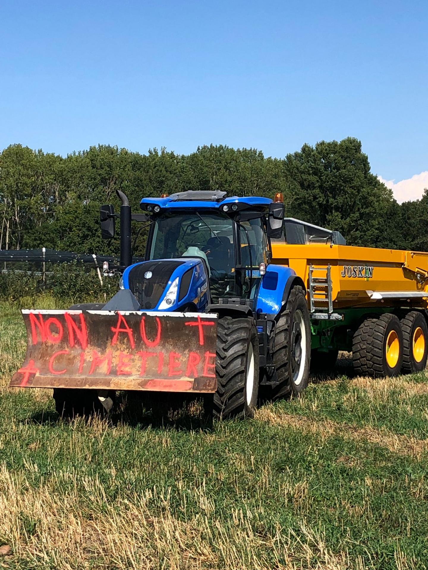 Tracteur