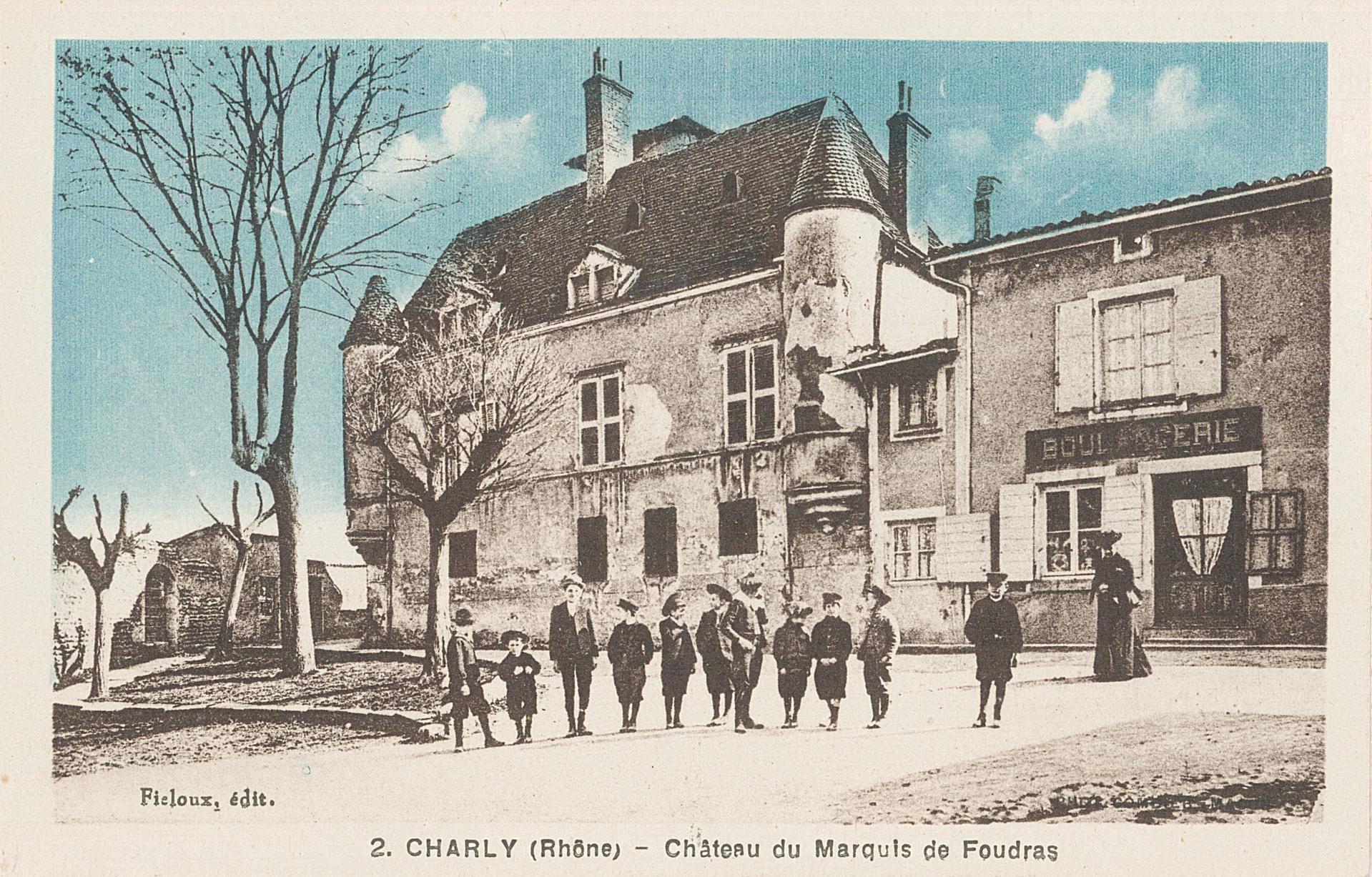 Place de l'église