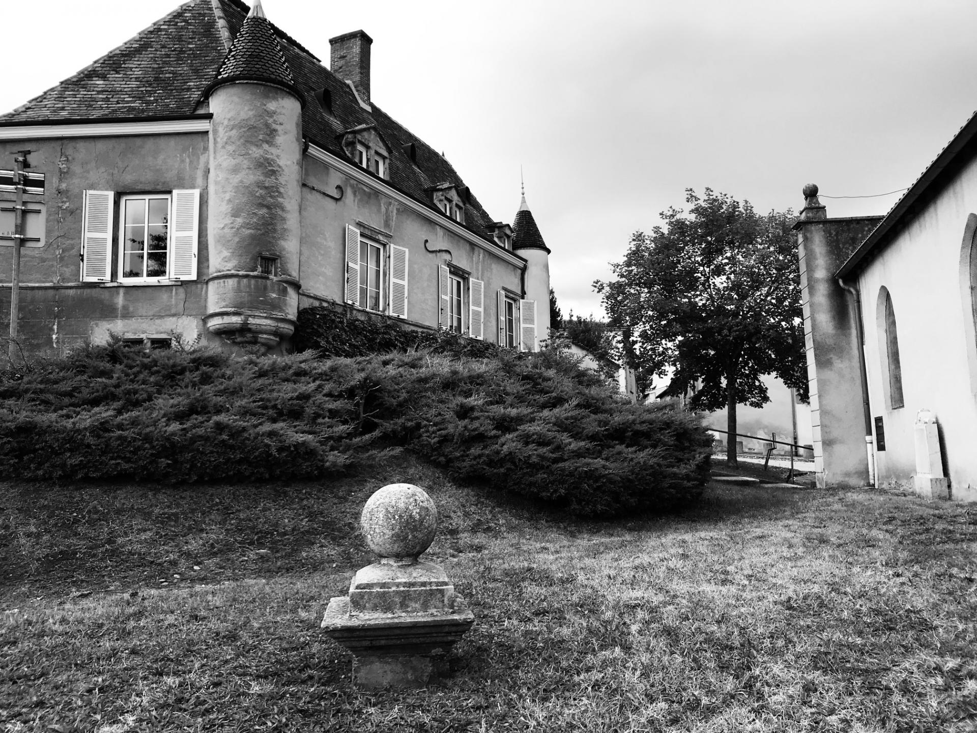 L'ancien cimetière