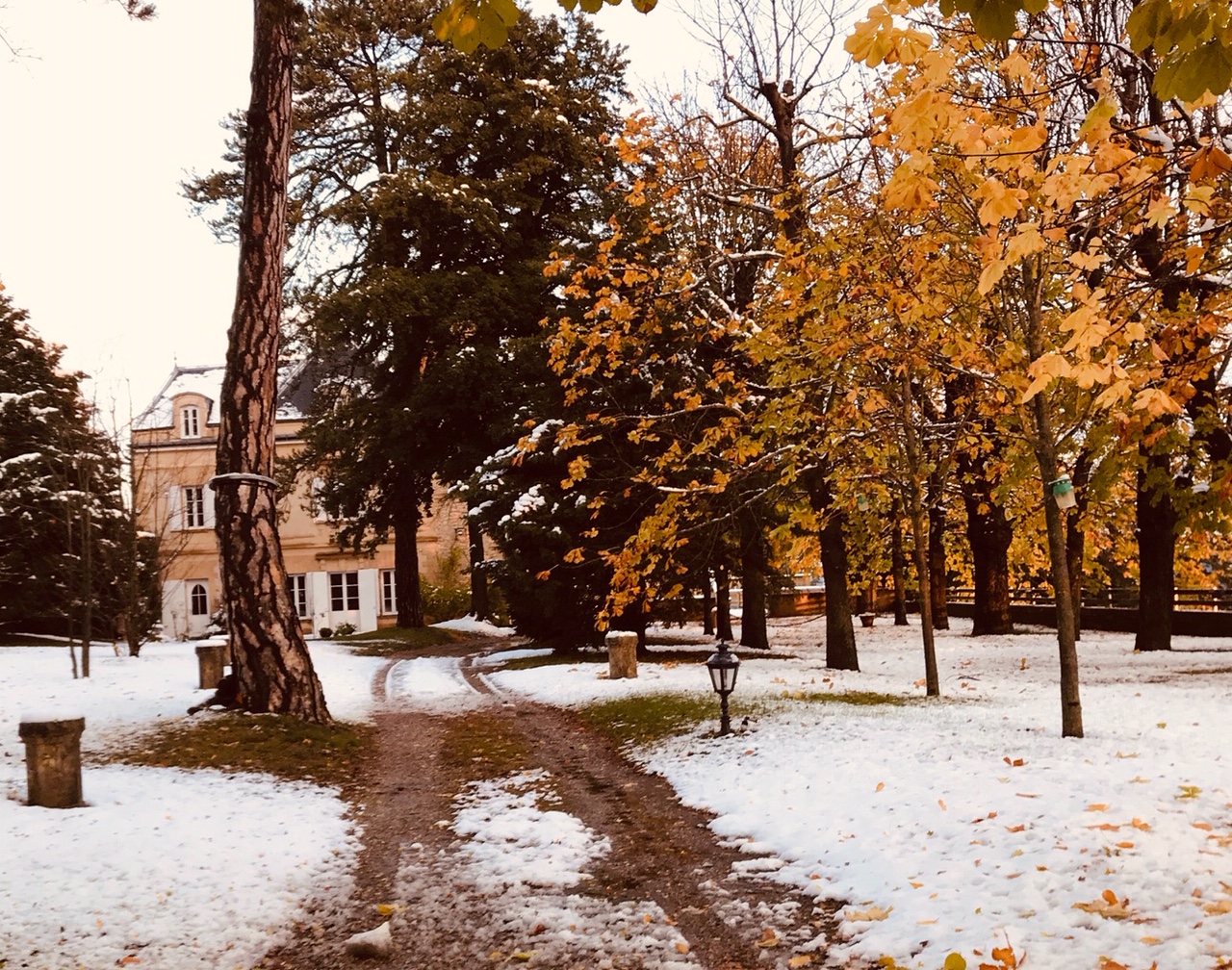 Manoir de Frontigny