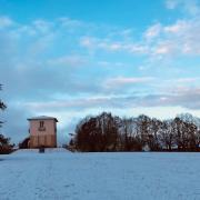 Pavillon de chasse